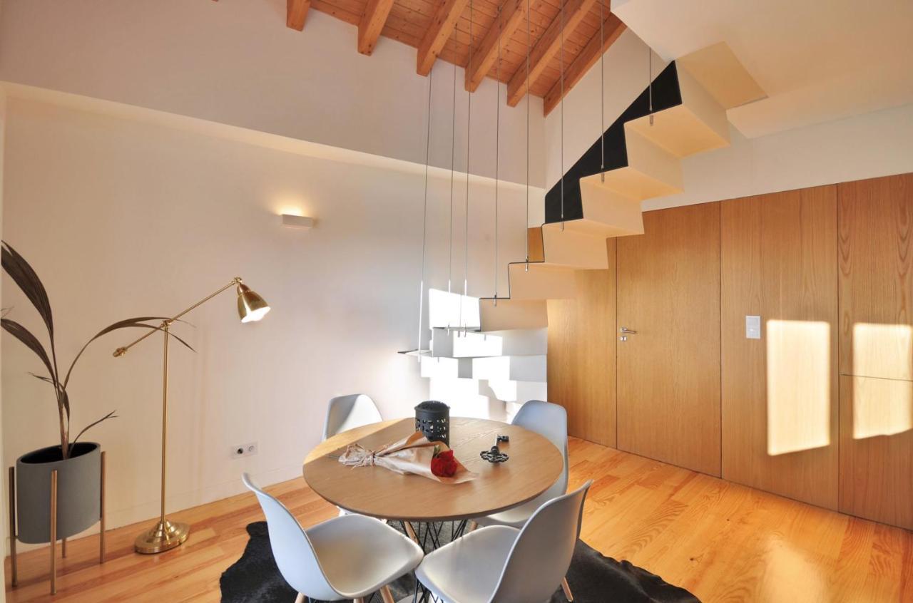 Se Do Porto - Loft With City View ภายนอก รูปภาพ