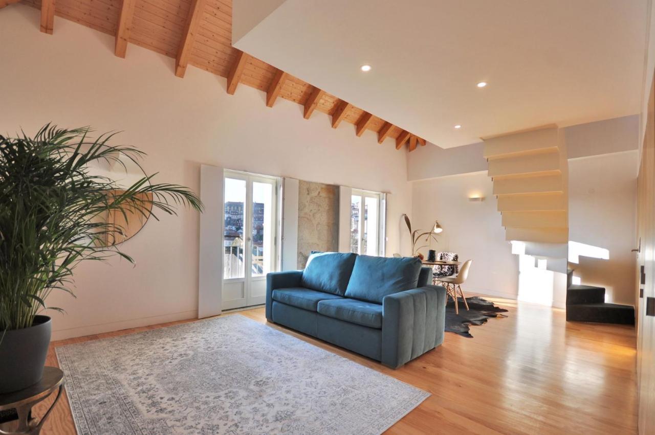 Se Do Porto - Loft With City View ภายนอก รูปภาพ