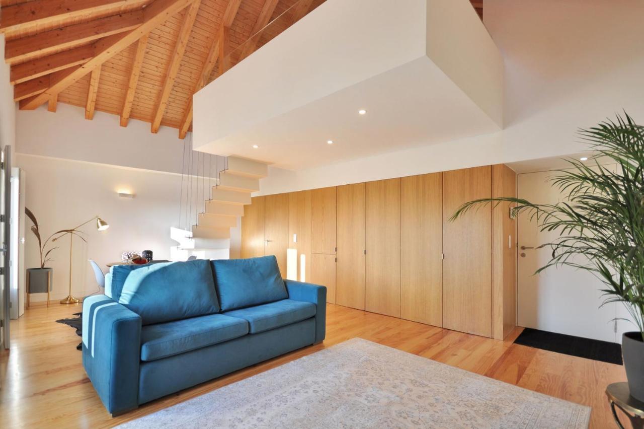 Se Do Porto - Loft With City View ภายนอก รูปภาพ