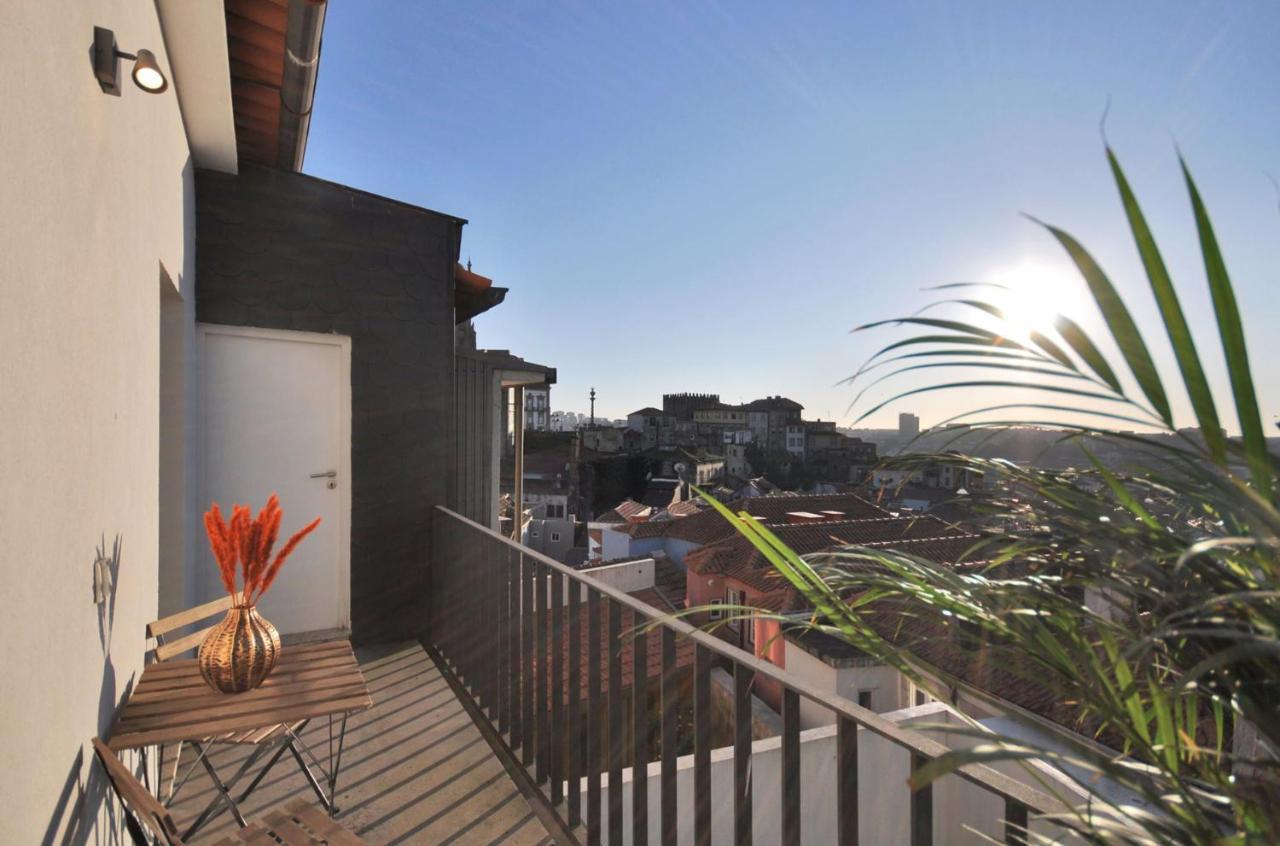 Se Do Porto - Loft With City View ภายนอก รูปภาพ