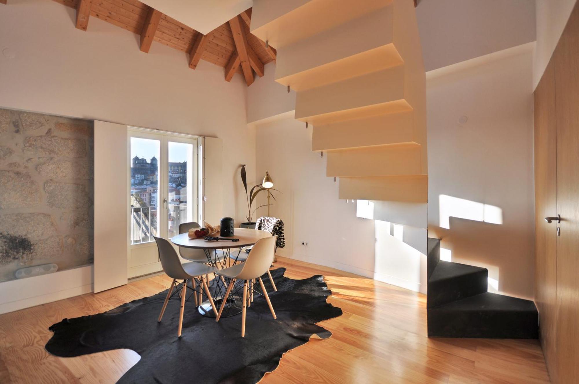 Se Do Porto - Loft With City View ภายนอก รูปภาพ